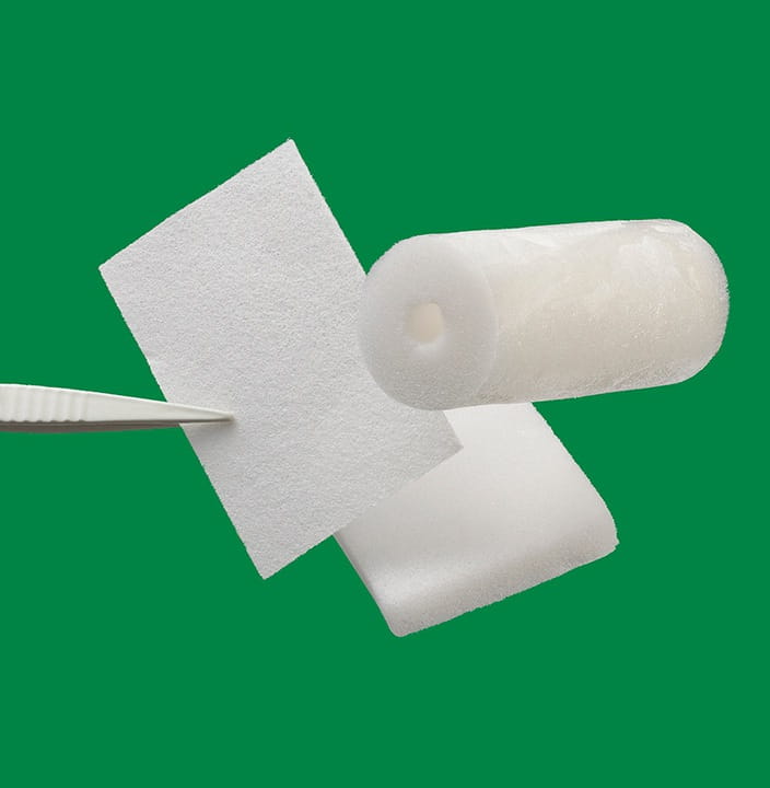 Gąbka żelatynowa Medisponge STANDARD – sterylna