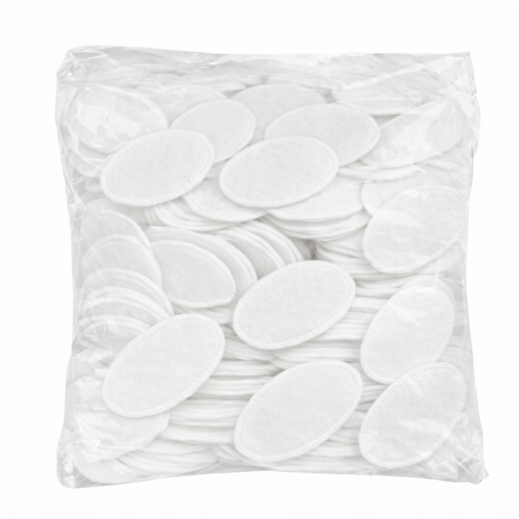 Płatki kosmetyczne owalne bawełniane 500g